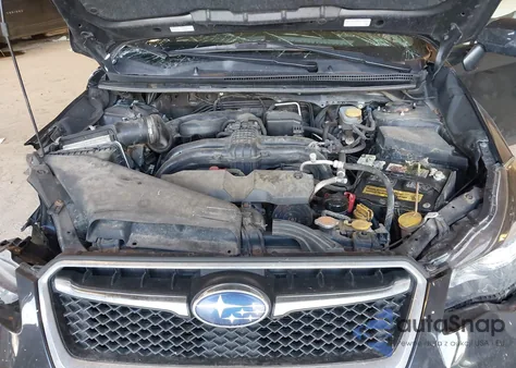 2015 Subaru Impreza 2.0I Sport Limited z USA, uszkodzony, nr VIN JF1GPAW6XF8216532